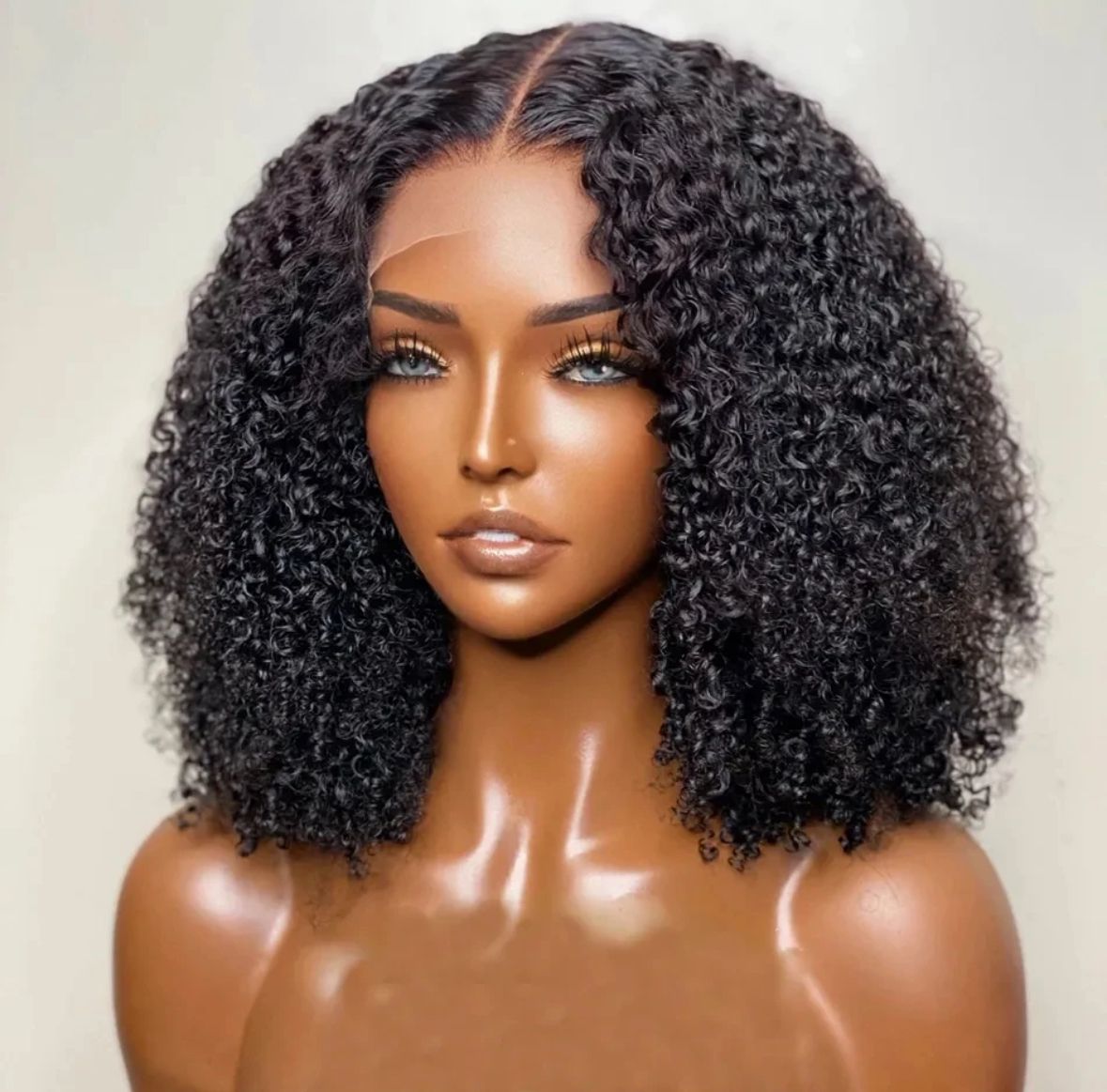 Pixie Curly 5*5 & 13*4 HD Lace Wig SDD Vietnamese Hair