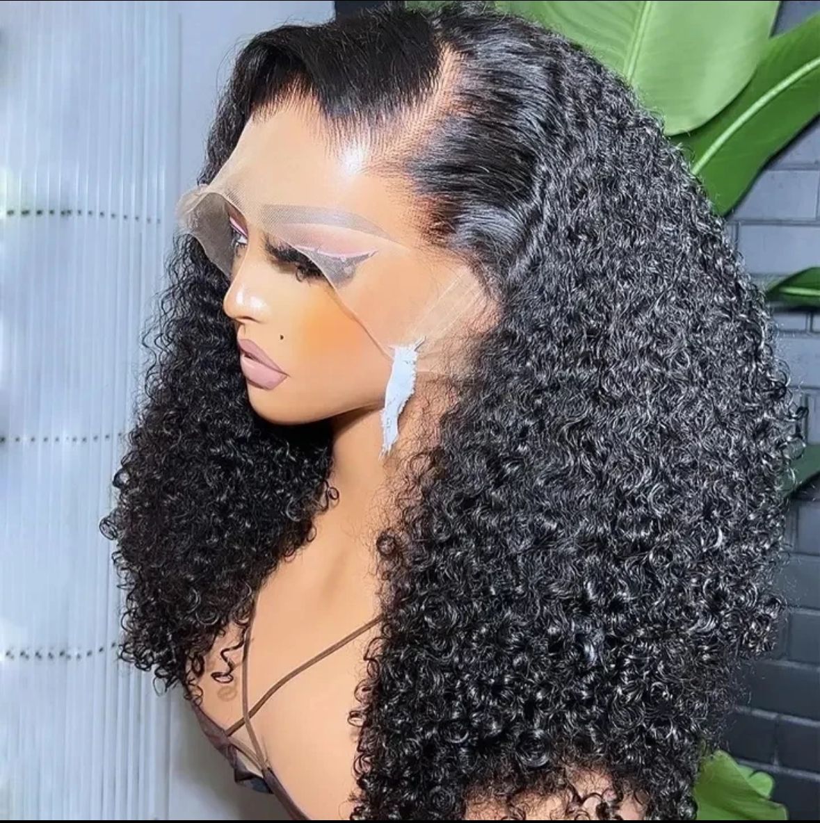 Pixie Curly 5*5 & 13*4 HD Lace Wig SDD Vietnamese Hair